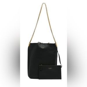 RARE Saint Laurent Small Suzanne Hobo Bag